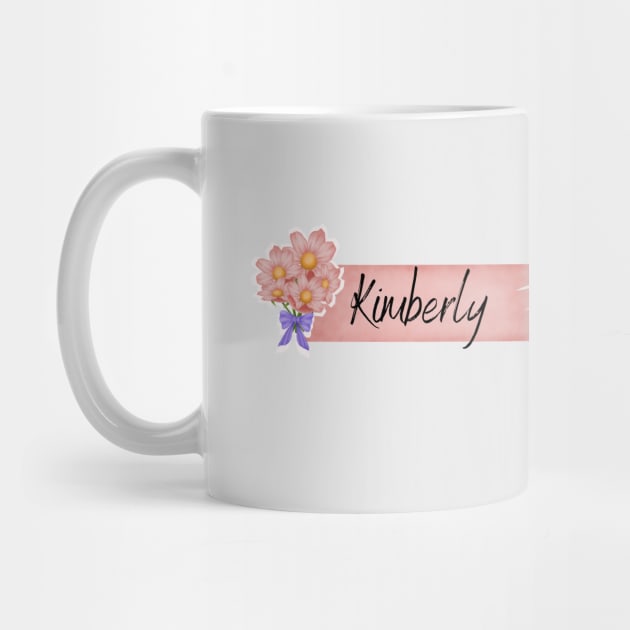 Kimberly personalized by Personalizedname